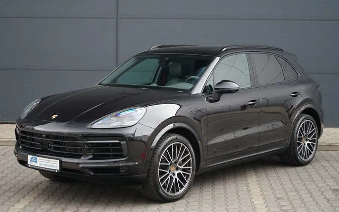 porsche cayenne pszczyna Porsche Cayenne cena 315900 przebieg: 115000, rok produkcji 2018 z Pszczyna